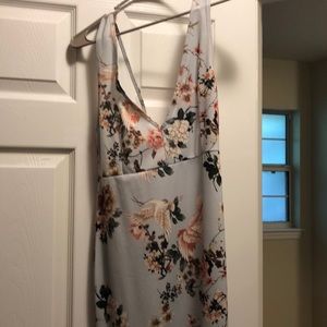 Pretty little thing maxi dress